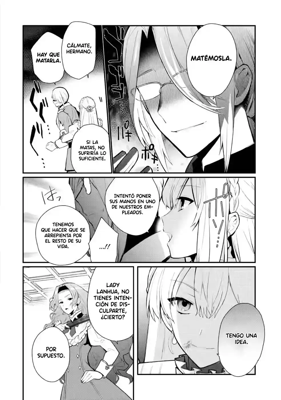 Mochiron, Isharyou Seikyuu Itashimasu! - Capítulo 29 - Página 28 - LectorTMOo