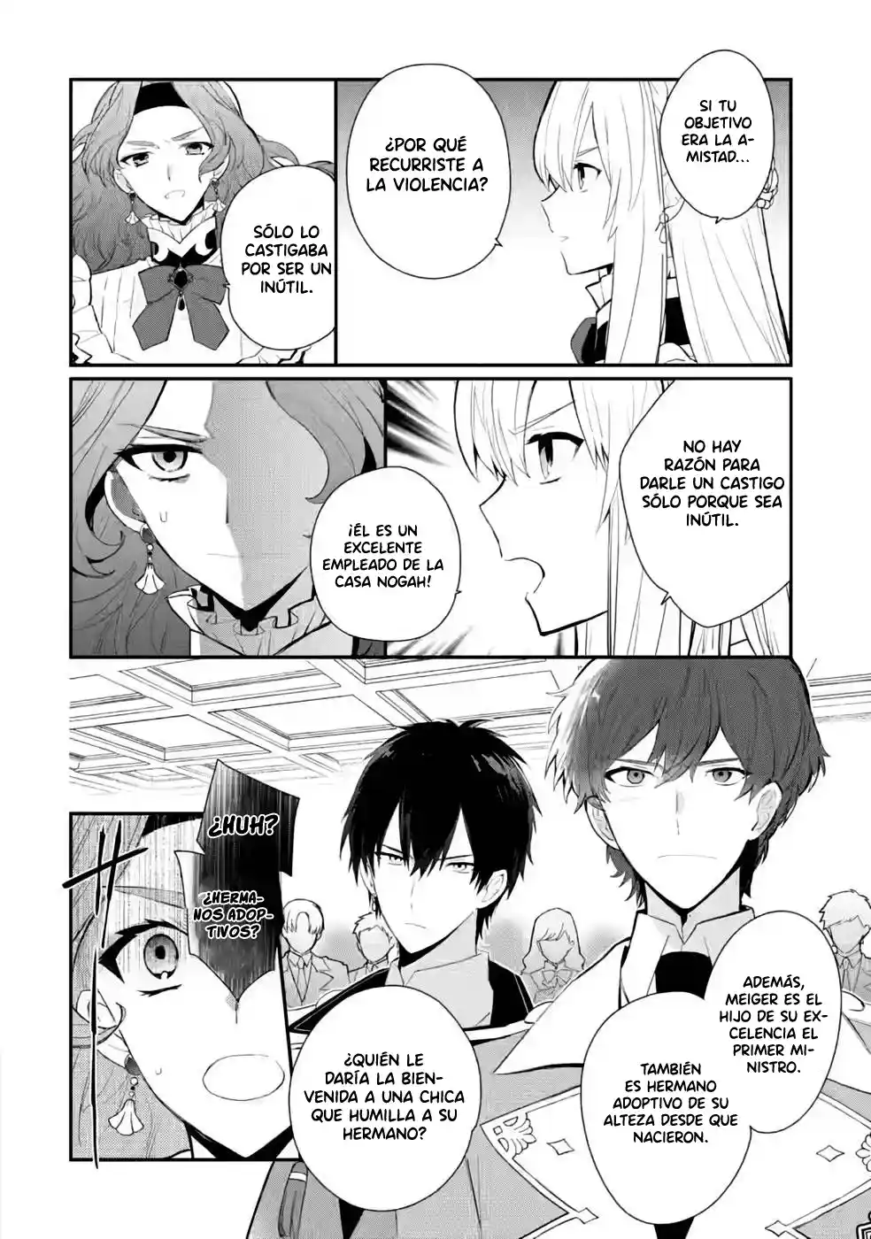 Mochiron, Isharyou Seikyuu Itashimasu! - Capítulo 29 - Página 37 - LectorTMOo