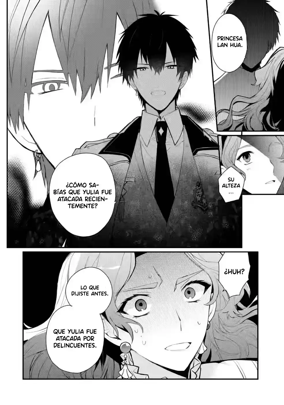 Mochiron, Isharyou Seikyuu Itashimasu! - Capítulo 29 - Página 42 - LectorTMOo