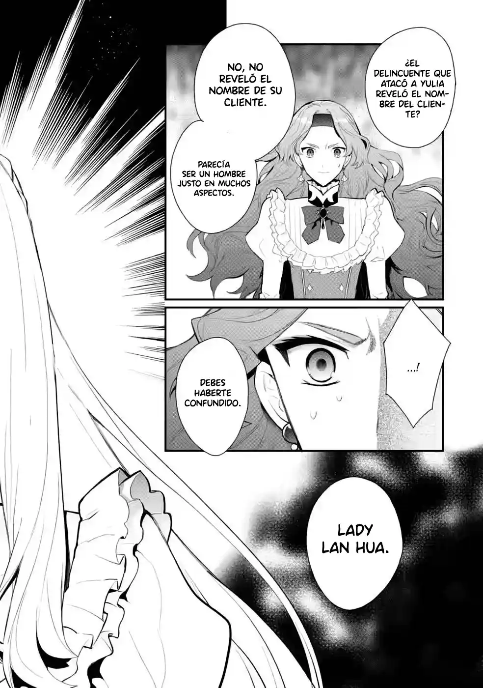 Mochiron, Isharyou Seikyuu Itashimasu! - Capítulo 29 - Página 46 - LectorTMOo