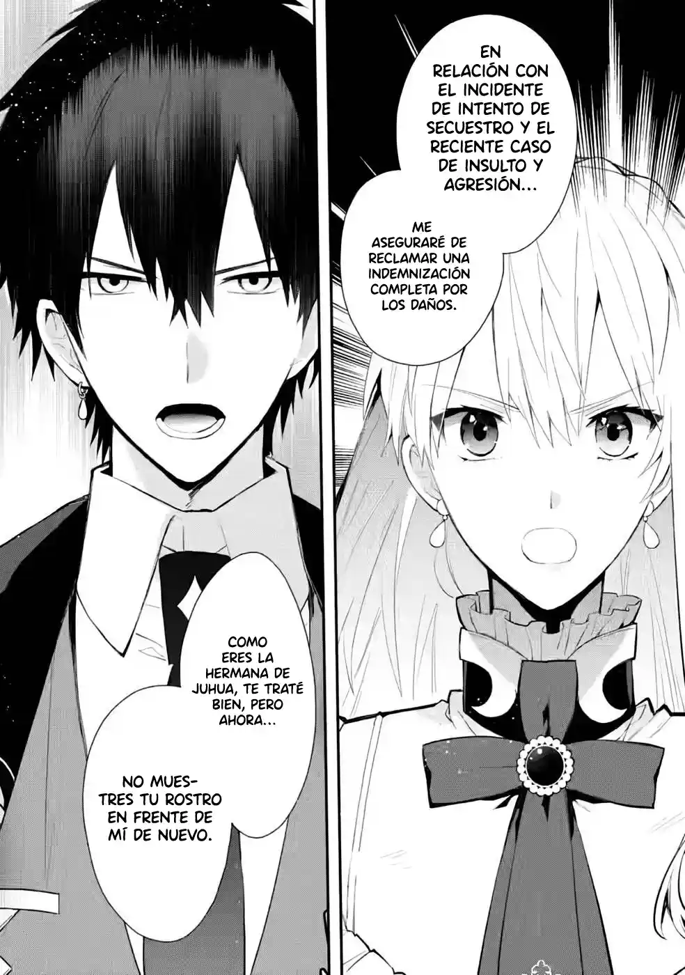 Mochiron, Isharyou Seikyuu Itashimasu! - Capítulo 29 - Página 49 - LectorTMOo