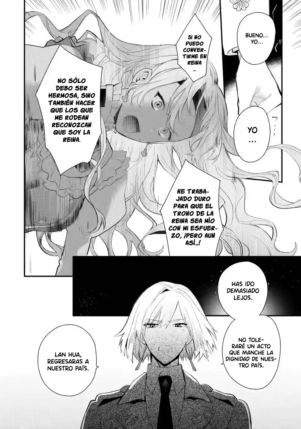 Mochiron, Isharyou Seikyuu Itashimasu! - Capítulo 29 - Página 52 - LectorTMOo