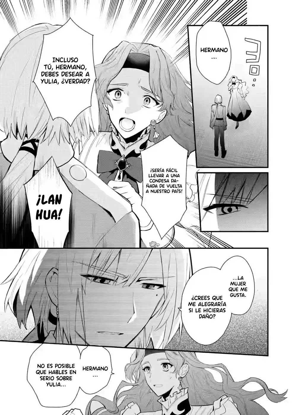 Mochiron, Isharyou Seikyuu Itashimasu! - Capítulo 29 - Página 53 - LectorTMOo
