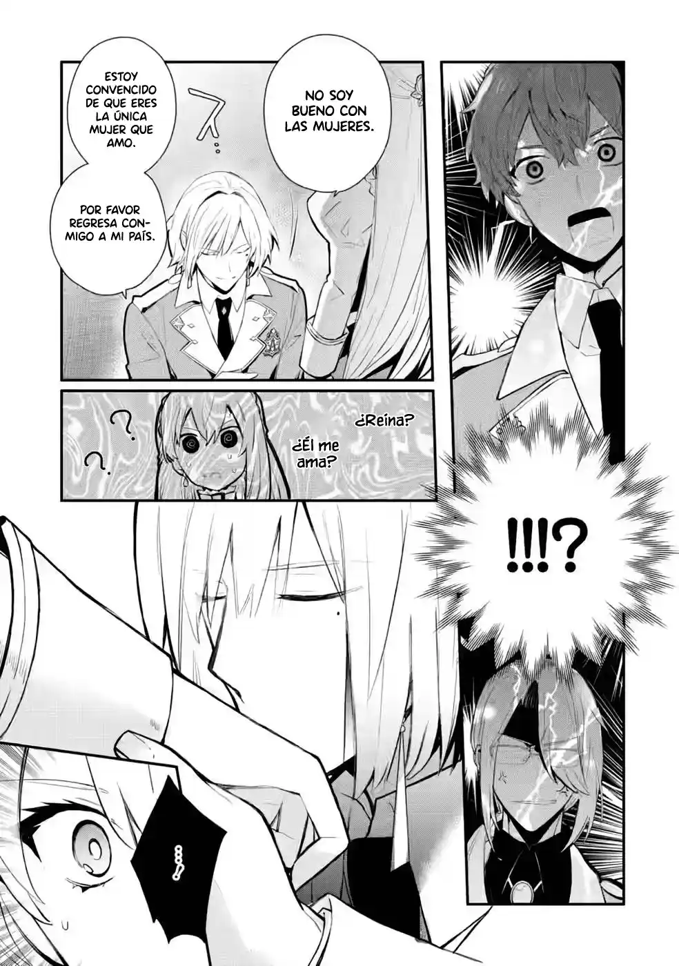 Mochiron, Isharyou Seikyuu Itashimasu! - Capítulo 29 - Página 57 - LectorTMOo