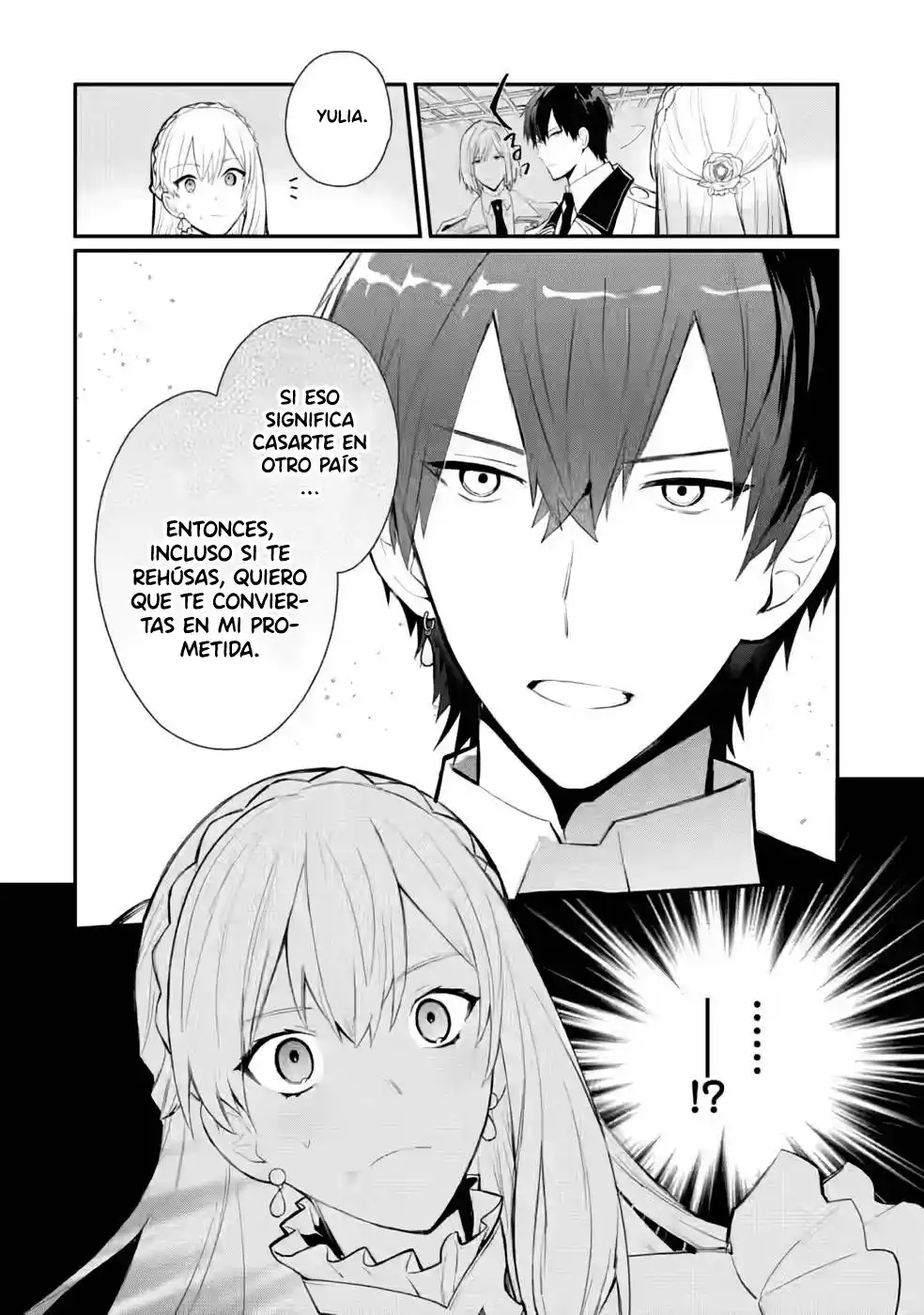 Mochiron, Isharyou Seikyuu Itashimasu! - Capítulo 29 - Página 61 - LectorTMOo