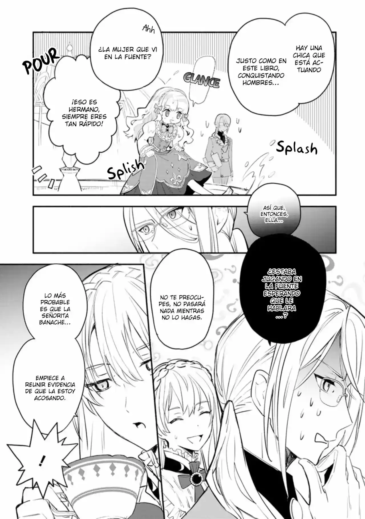 Mochiron, Isharyou Seikyuu Itashimasu! - Capítulo 3 - Página 5 - LectorTMOo
