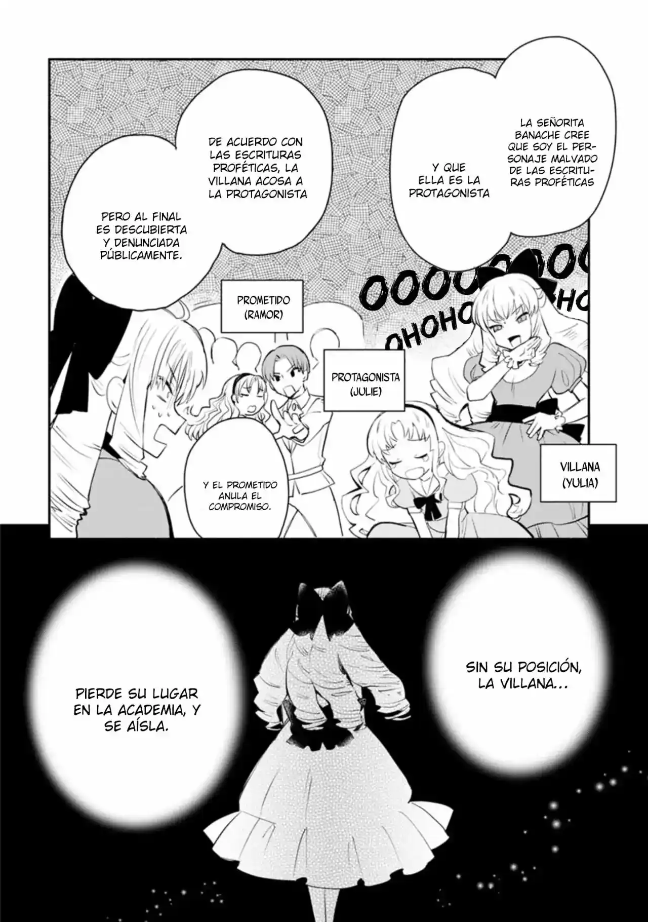 Mochiron, Isharyou Seikyuu Itashimasu! - Capítulo 3 - Página 6 - LectorTMOo