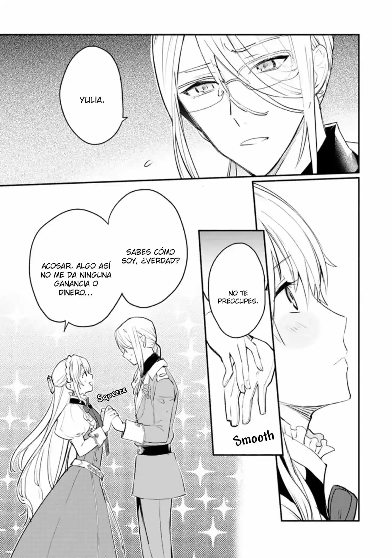 Mochiron, Isharyou Seikyuu Itashimasu! - Capítulo 3 - Página 7 - LectorTMOo