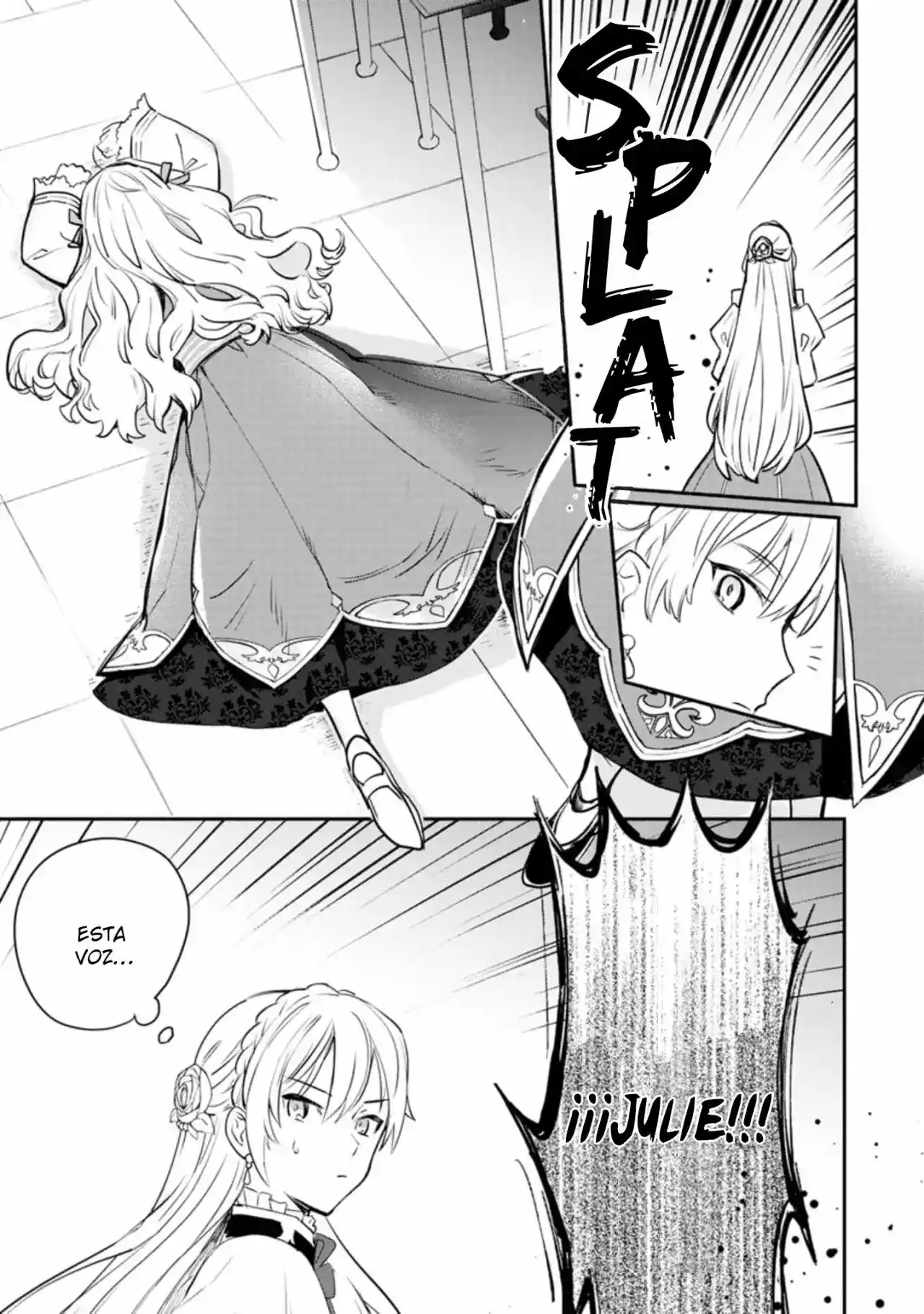 Mochiron, Isharyou Seikyuu Itashimasu! - Capítulo 3 - Página 11 - LectorTMOo