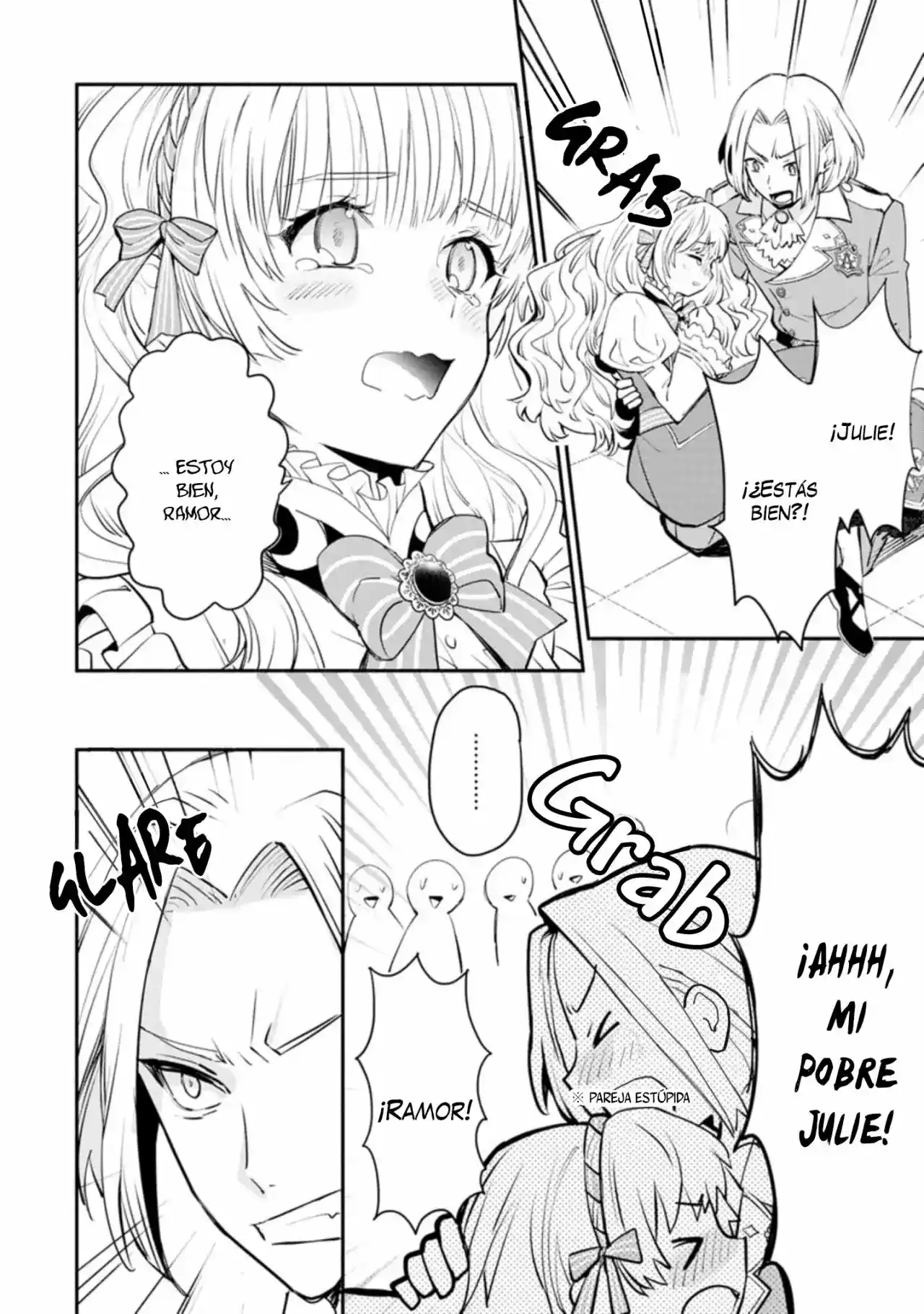 Mochiron, Isharyou Seikyuu Itashimasu! - Capítulo 3 - Página 12 - LectorTMOo