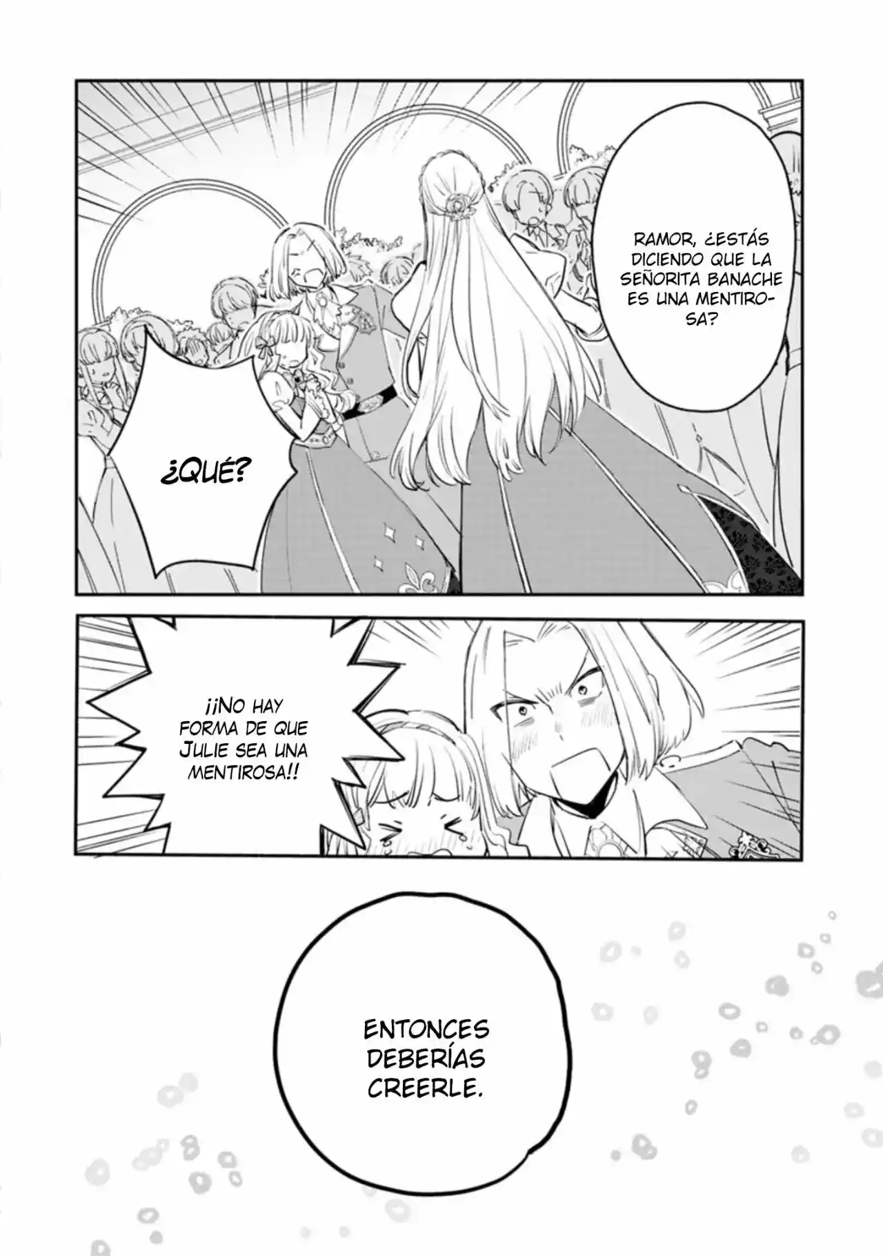 Mochiron, Isharyou Seikyuu Itashimasu! - Capítulo 3 - Página 16 - LectorTMOo