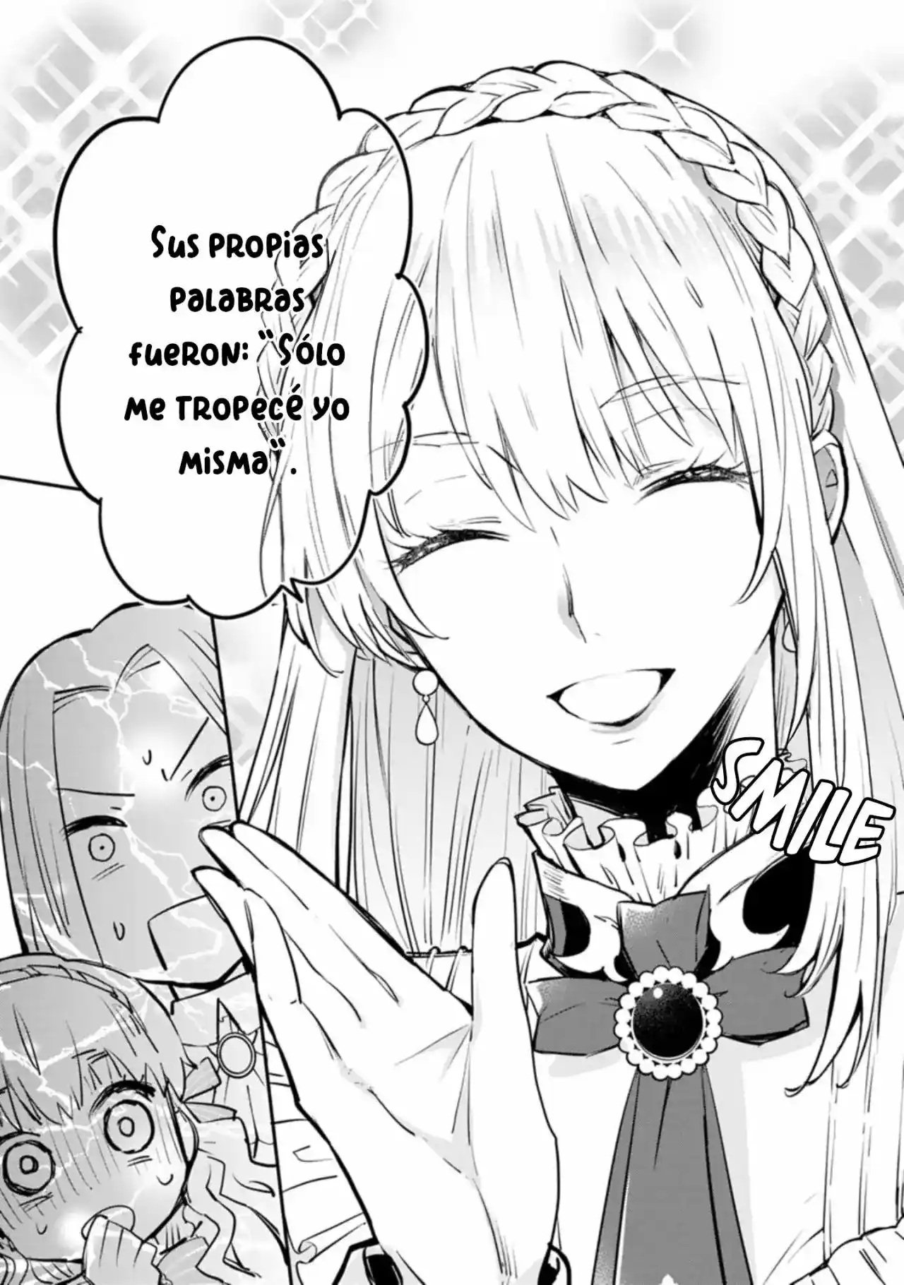 Mochiron, Isharyou Seikyuu Itashimasu! - Capítulo 3 - Página 17 - LectorTMOo