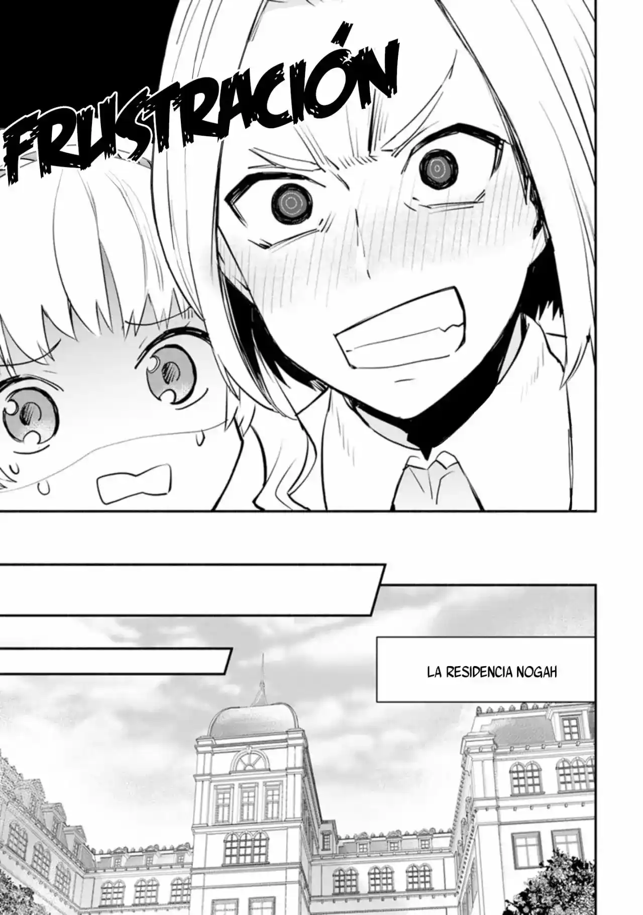 Mochiron, Isharyou Seikyuu Itashimasu! - Capítulo 3 - Página 19 - LectorTMOo