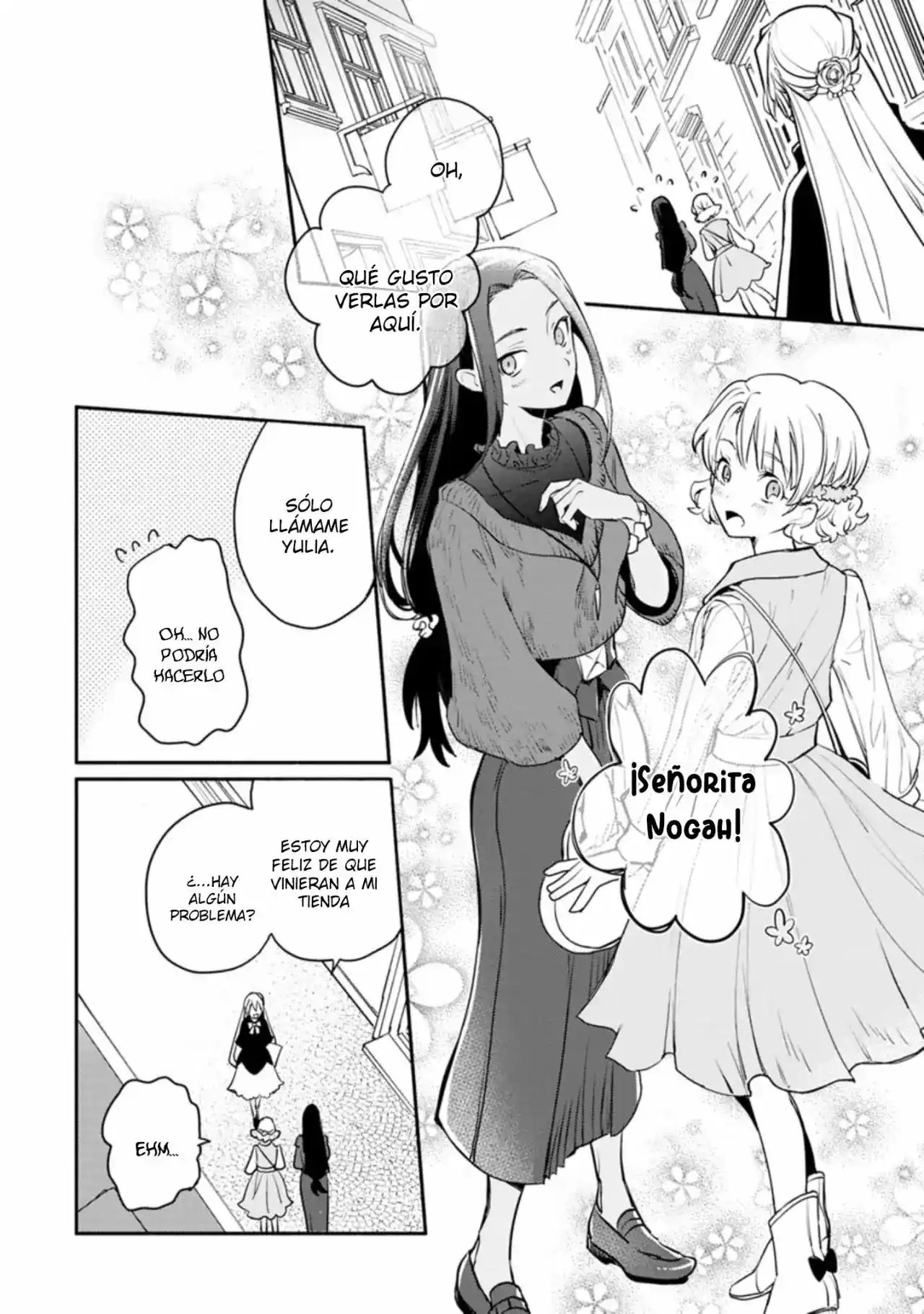 Mochiron, Isharyou Seikyuu Itashimasu! - Capítulo 3 - Página 22 - LectorTMOo