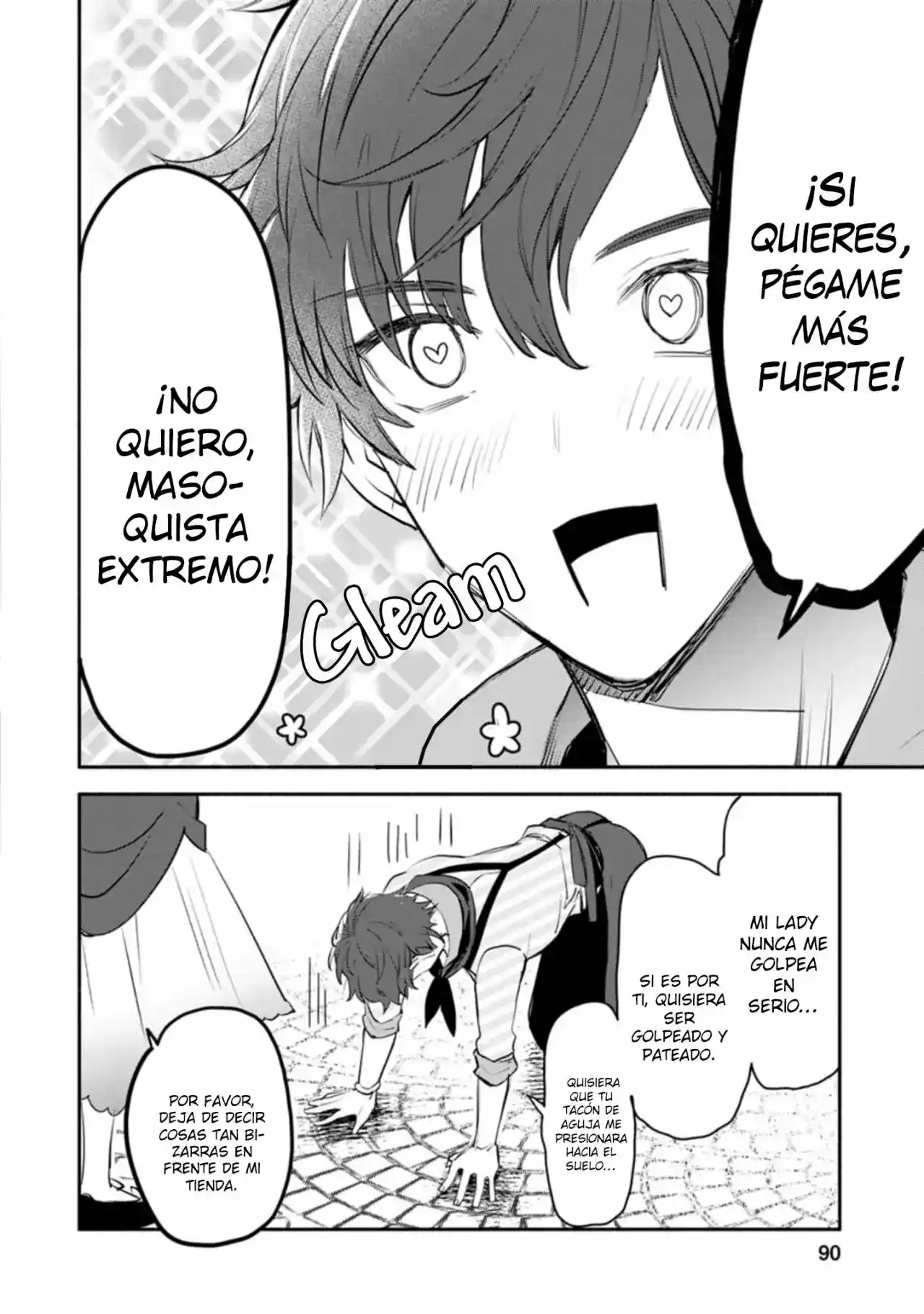 Mochiron, Isharyou Seikyuu Itashimasu! - Capítulo 3 - Página 28 - LectorTMOo