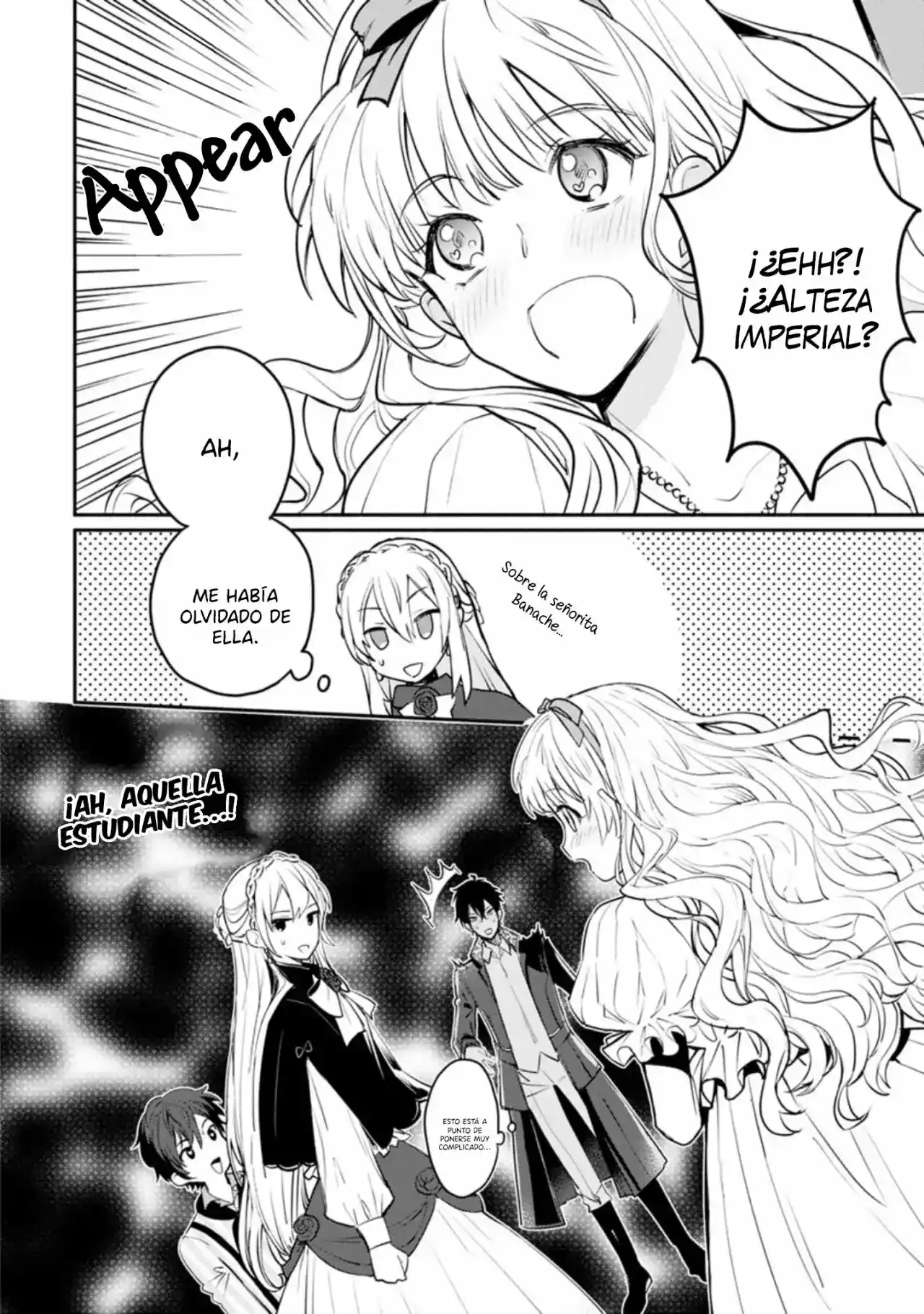 Mochiron, Isharyou Seikyuu Itashimasu! - Capítulo 3 - Página 31 - LectorTMOo