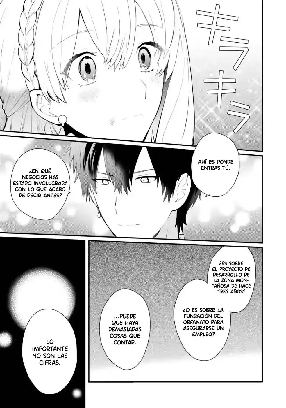 Mochiron, Isharyou Seikyuu Itashimasu! - Capítulo 30 - Página 10 - LectorTMOo