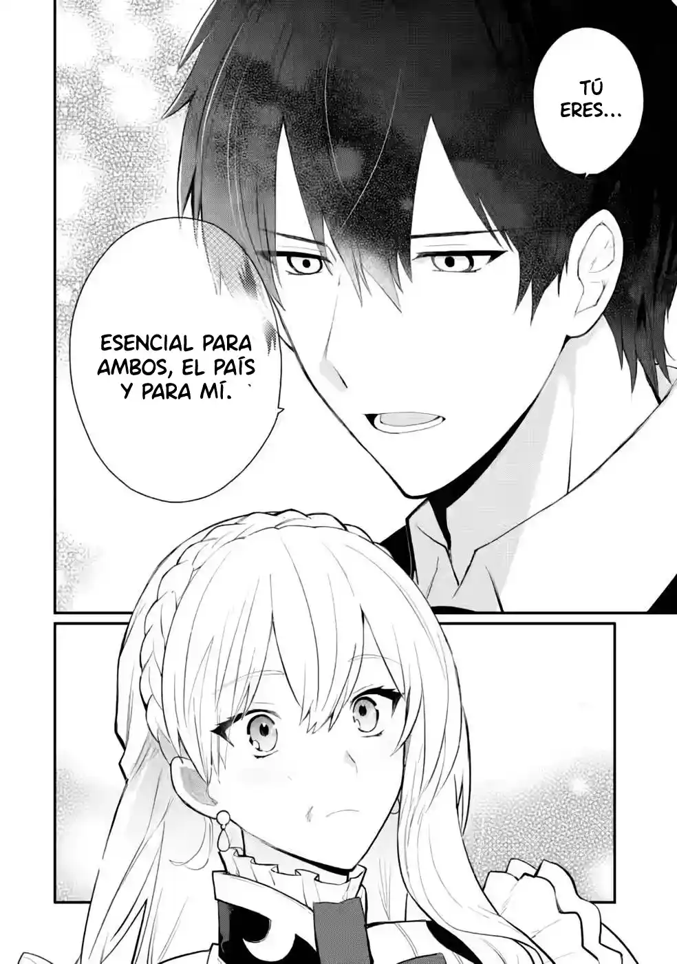Mochiron, Isharyou Seikyuu Itashimasu! - Capítulo 30 - Página 12 - LectorTMOo