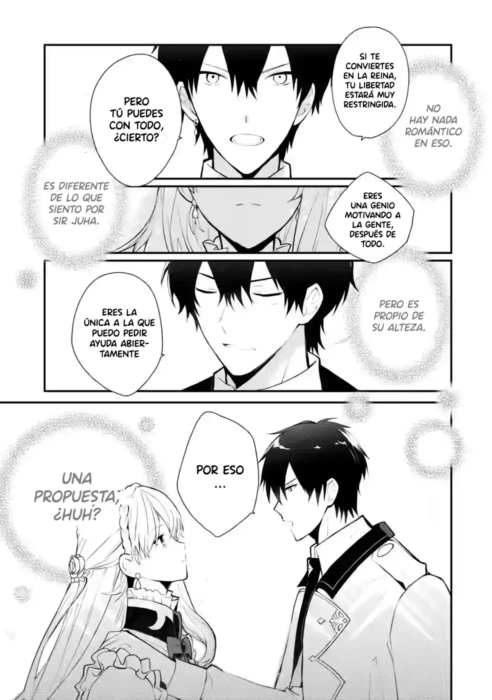 Mochiron, Isharyou Seikyuu Itashimasu! - Capítulo 30 - Página 14 - LectorTMOo