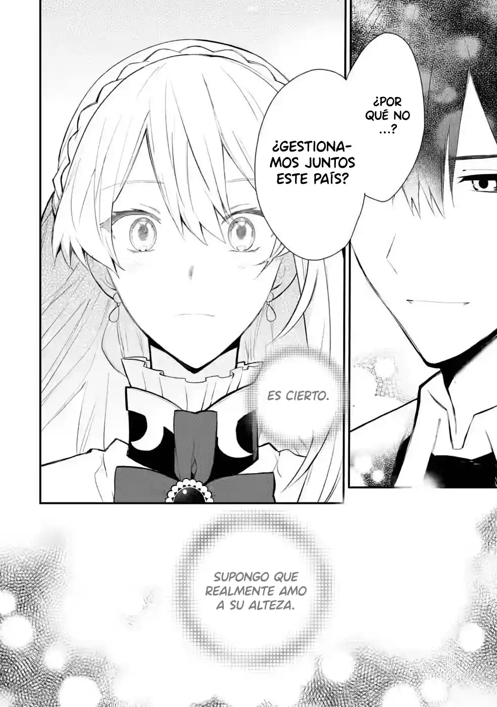 Mochiron, Isharyou Seikyuu Itashimasu! - Capítulo 30 - Página 16 - LectorTMOo