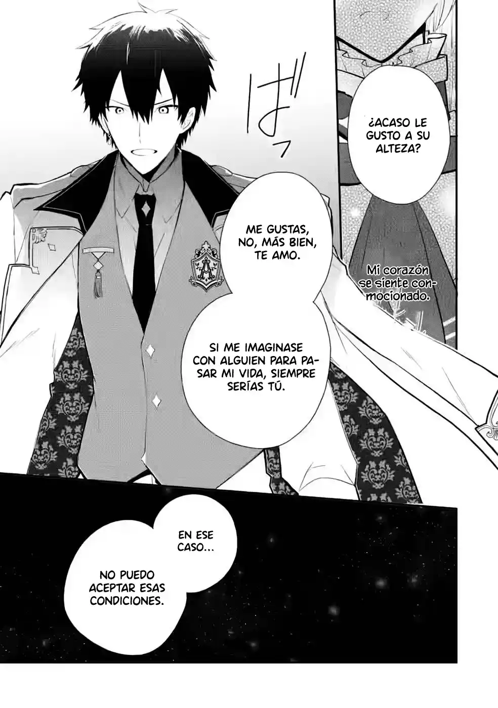 Mochiron, Isharyou Seikyuu Itashimasu! - Capítulo 30 - Página 36 - LectorTMOo