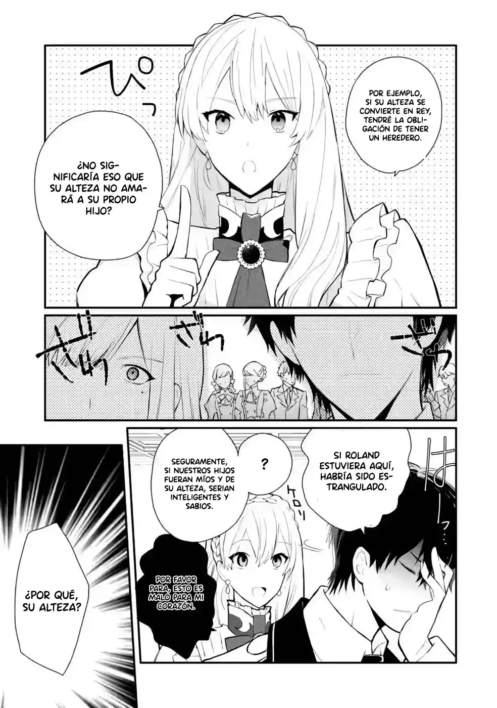 Mochiron, Isharyou Seikyuu Itashimasu! - Capítulo 30 - Página 41 - LectorTMOo