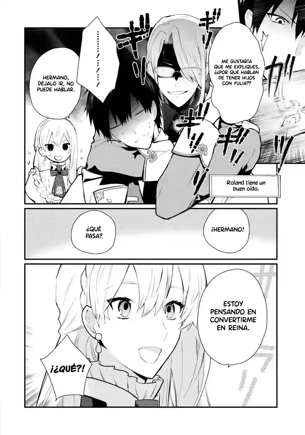 Mochiron, Isharyou Seikyuu Itashimasu! - Capítulo 30 - Página 42 - LectorTMOo