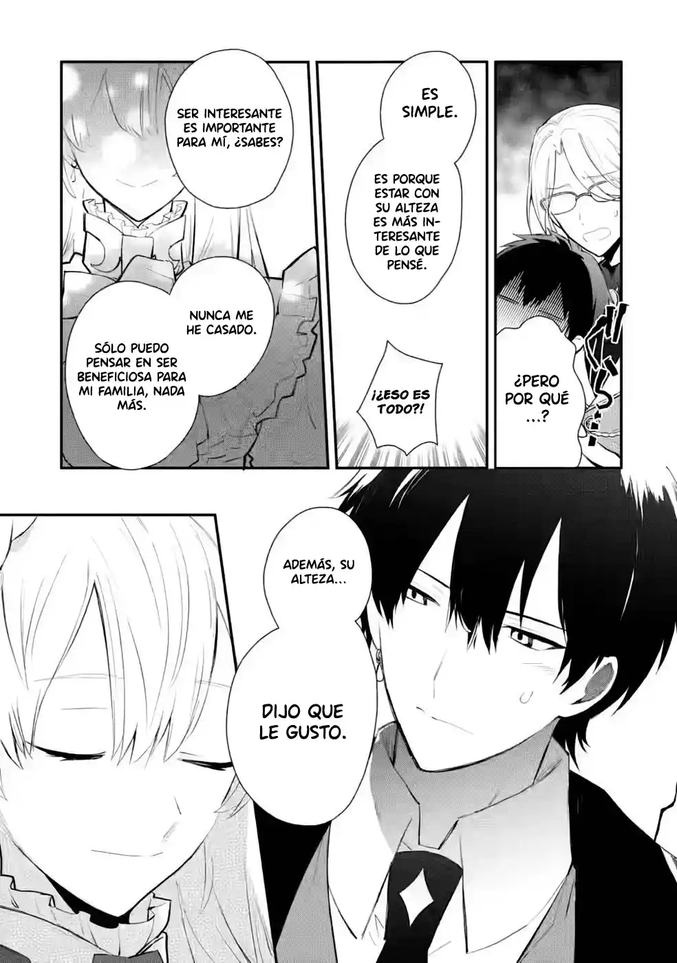Mochiron, Isharyou Seikyuu Itashimasu! - Capítulo 30 - Página 44 - LectorTMOo