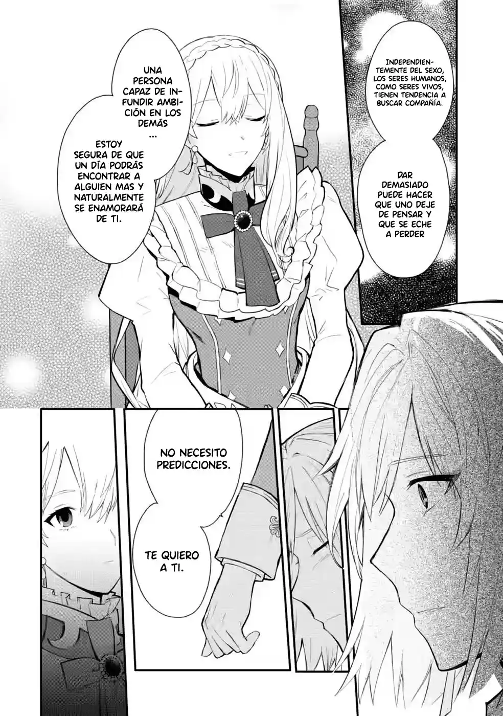 Mochiron, Isharyou Seikyuu Itashimasu! - Capítulo 30 - Página 50 - LectorTMOo