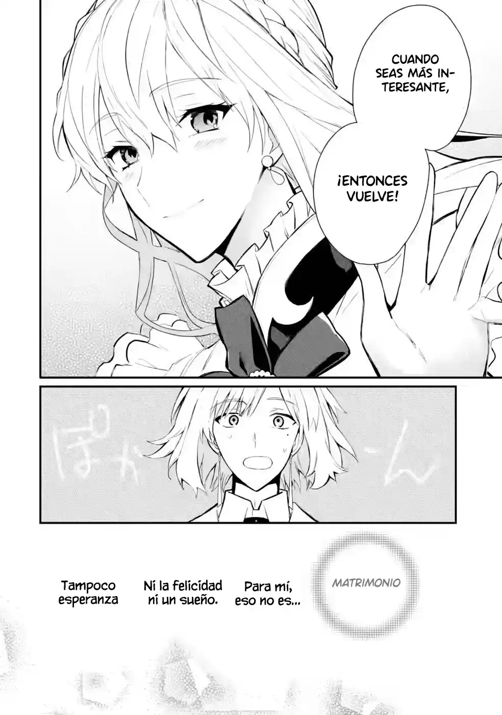 Mochiron, Isharyou Seikyuu Itashimasu! - Capítulo 30 - Página 53 - LectorTMOo