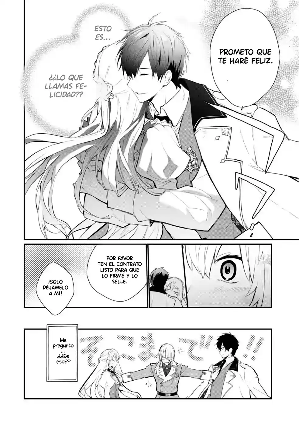 Mochiron, Isharyou Seikyuu Itashimasu! - Capítulo 30 - Página 63 - LectorTMOo