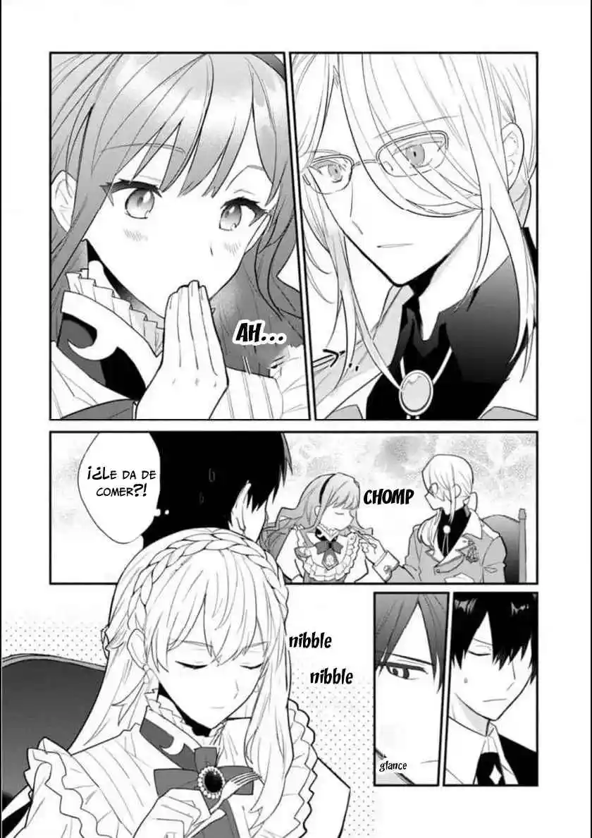 Mochiron, Isharyou Seikyuu Itashimasu! - Capítulo 31 - Página 5 - LectorTMOo