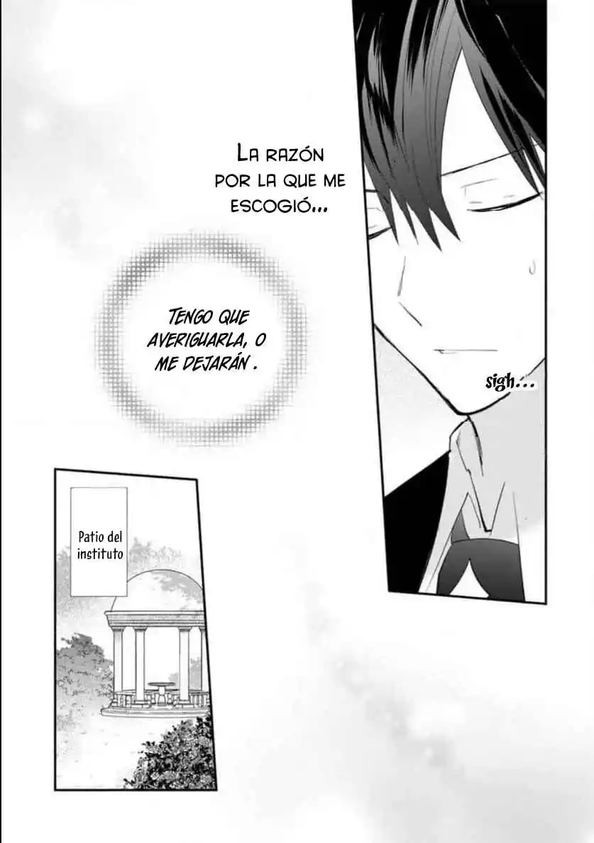 Mochiron, Isharyou Seikyuu Itashimasu! - Capítulo 31 - Página 8 - LectorTMOo