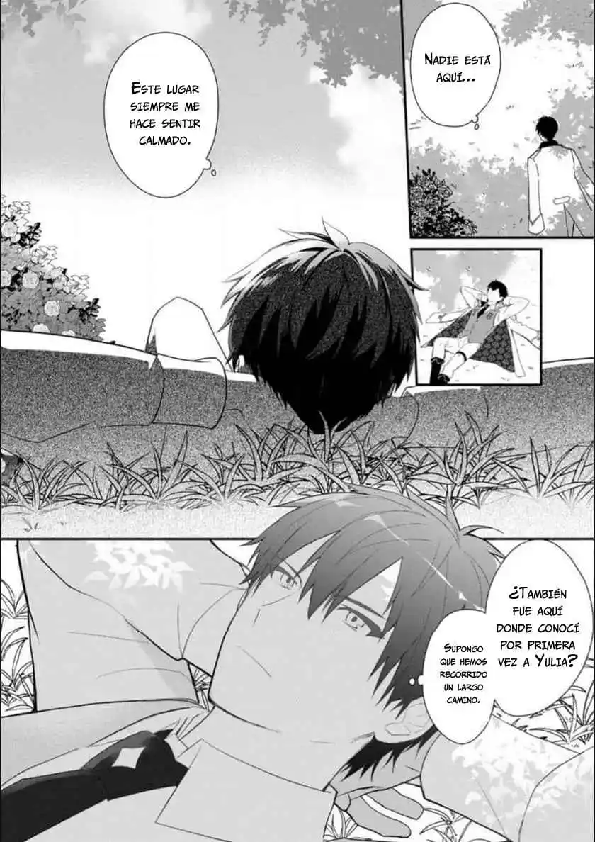 Mochiron, Isharyou Seikyuu Itashimasu! - Capítulo 31 - Página 9 - LectorTMOo