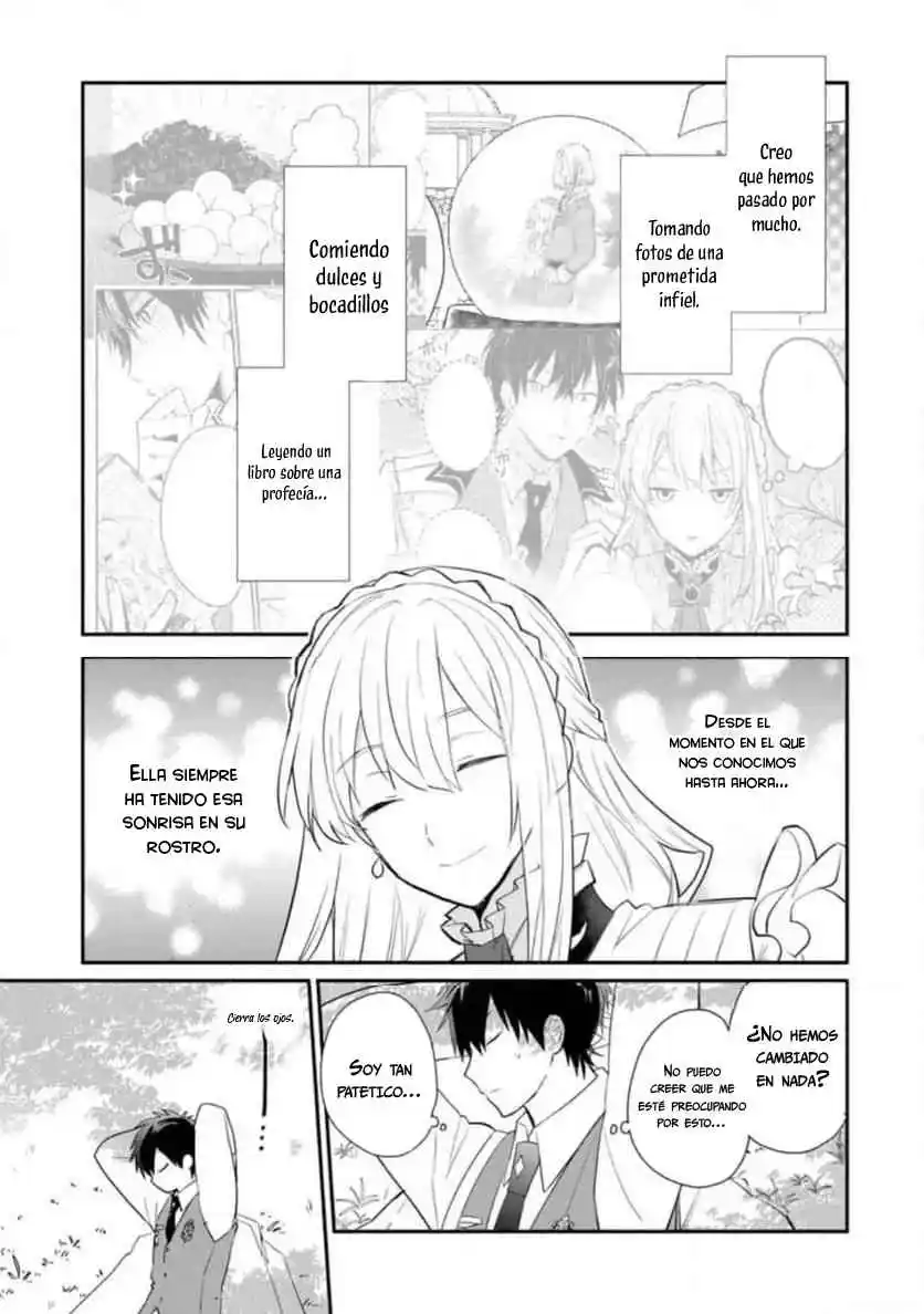 Mochiron, Isharyou Seikyuu Itashimasu! - Capítulo 31 - Página 10 - LectorTMOo