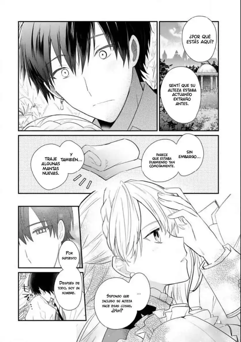 Mochiron, Isharyou Seikyuu Itashimasu! - Capítulo 31 - Página 13 - LectorTMOo