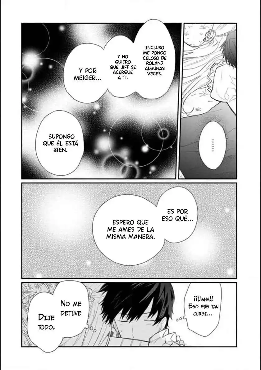 Mochiron, Isharyou Seikyuu Itashimasu! - Capítulo 31 - Página 15 - LectorTMOo