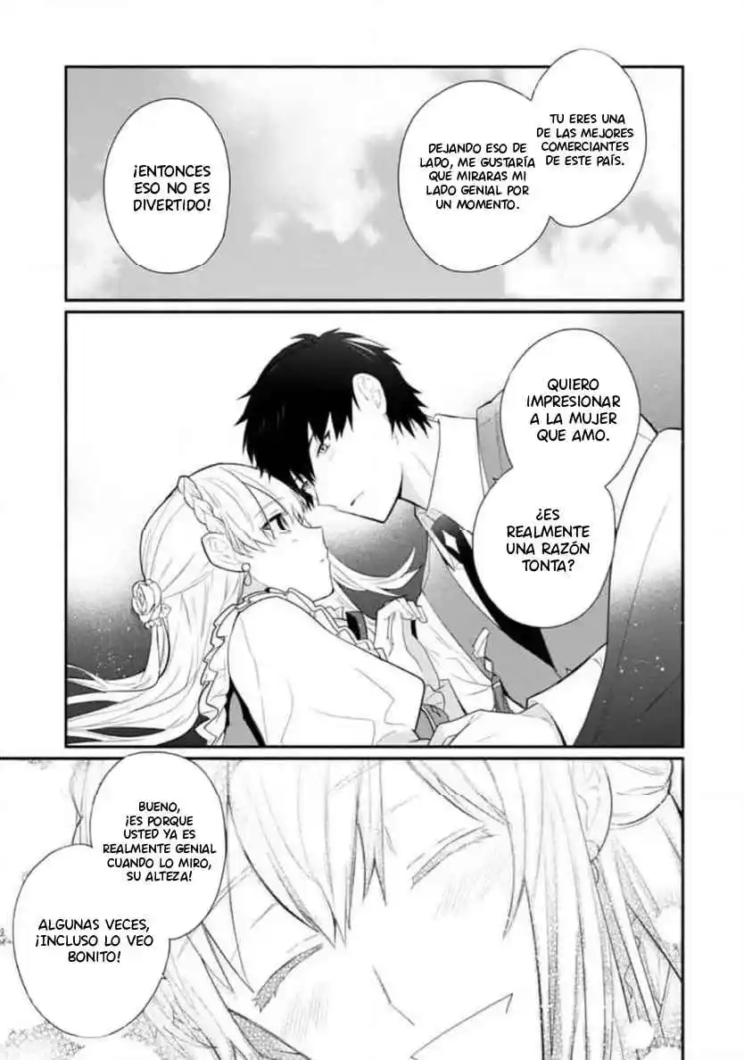 Mochiron, Isharyou Seikyuu Itashimasu! - Capítulo 31 - Página 18 - LectorTMOo
