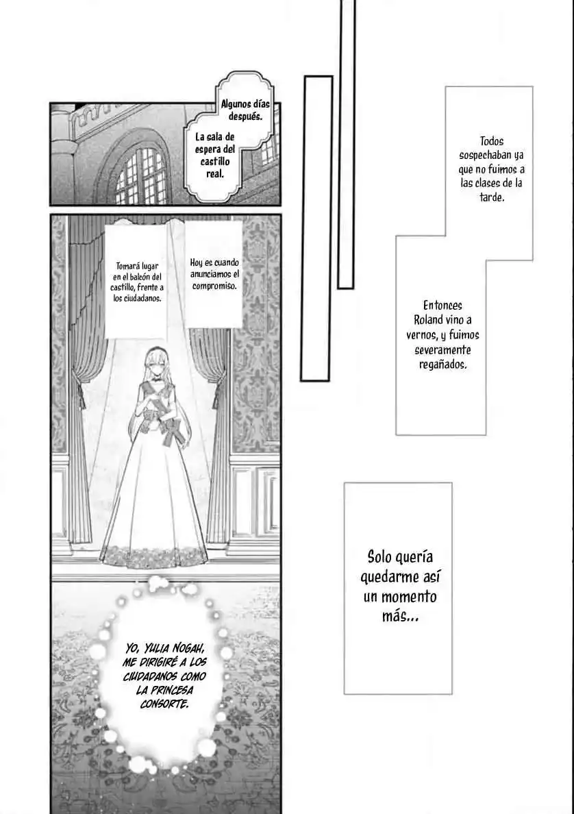 Mochiron, Isharyou Seikyuu Itashimasu! - Capítulo 31 - Página 20 - LectorTMOo