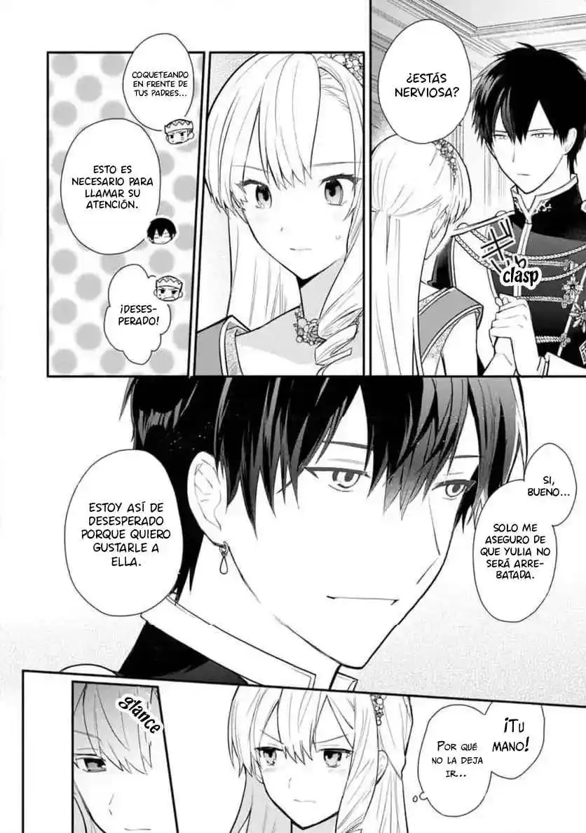 Mochiron, Isharyou Seikyuu Itashimasu! - Capítulo 31 - Página 25 - LectorTMOo