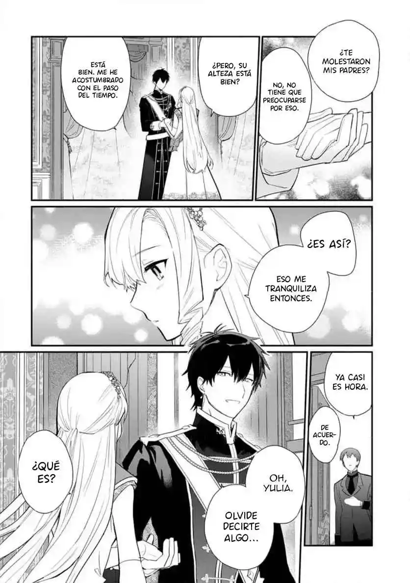 Mochiron, Isharyou Seikyuu Itashimasu! - Capítulo 31 - Página 27 - LectorTMOo