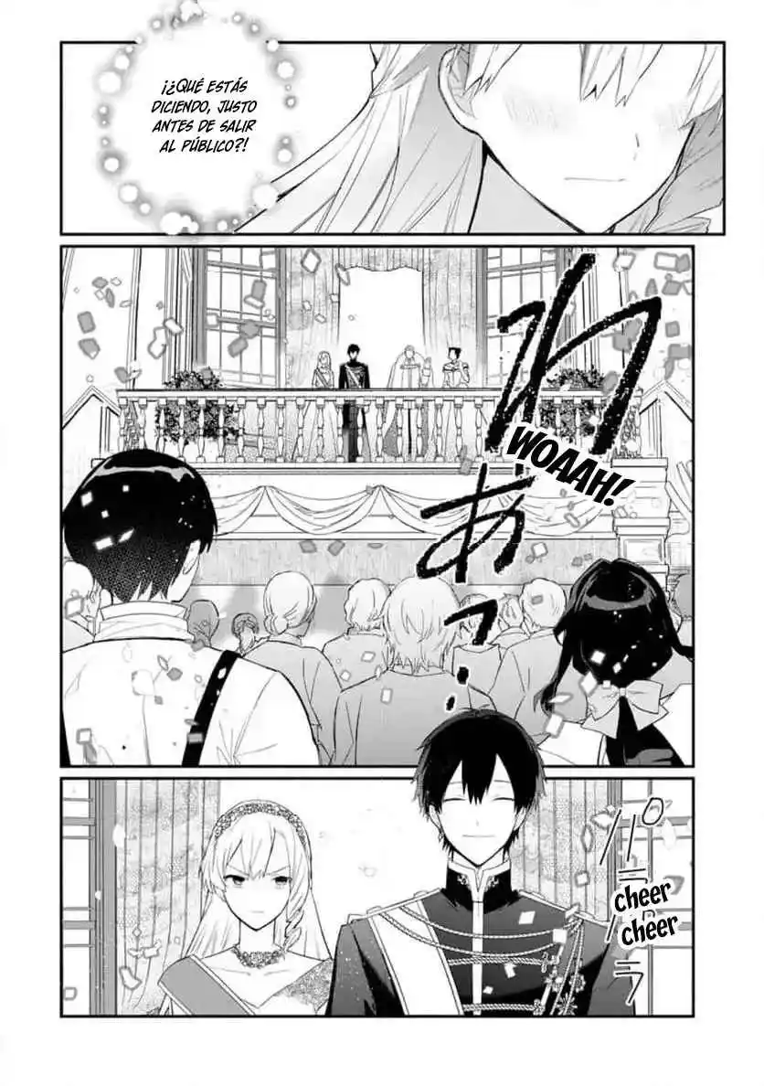 Mochiron, Isharyou Seikyuu Itashimasu! - Capítulo 31 - Página 29 - LectorTMOo