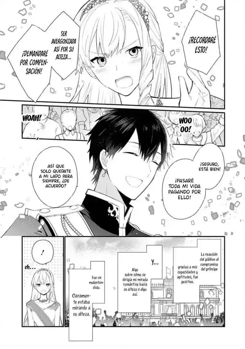 Mochiron, Isharyou Seikyuu Itashimasu! - Capítulo 31 - Página 30 - LectorTMOo