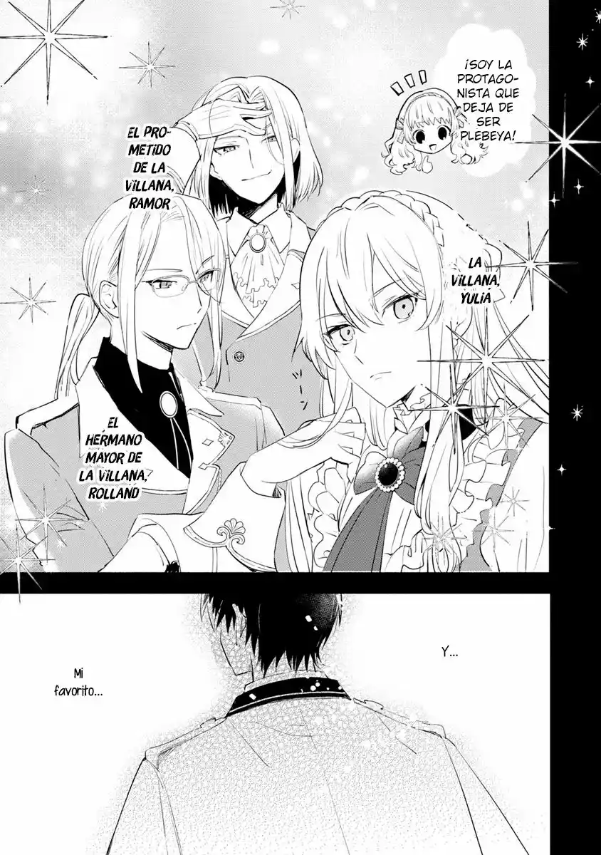 Mochiron, Isharyou Seikyuu Itashimasu! - Capítulo 4 - Página 5 - LectorTMOo