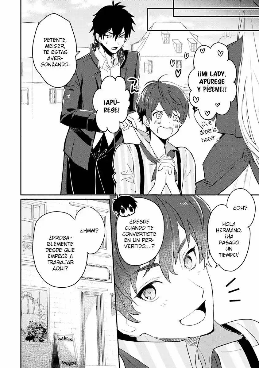 Mochiron, Isharyou Seikyuu Itashimasu! - Capítulo 4 - Página 6 - LectorTMOo