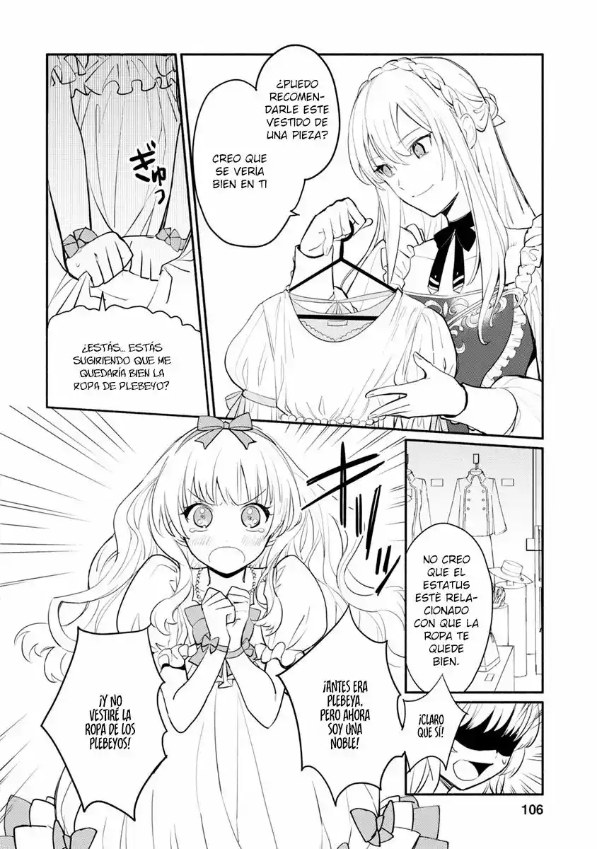 Mochiron, Isharyou Seikyuu Itashimasu! - Capítulo 4 - Página 12 - LectorTMOo