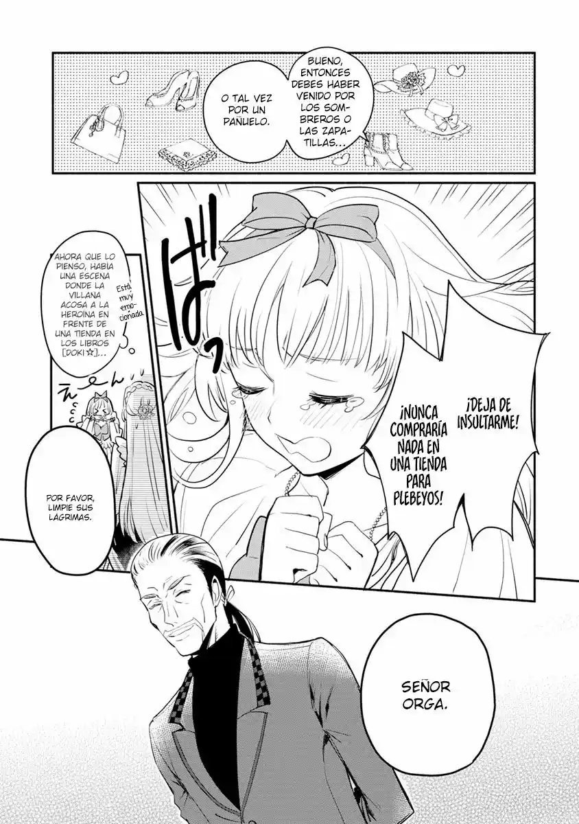 Mochiron, Isharyou Seikyuu Itashimasu! - Capítulo 4 - Página 13 - LectorTMOo