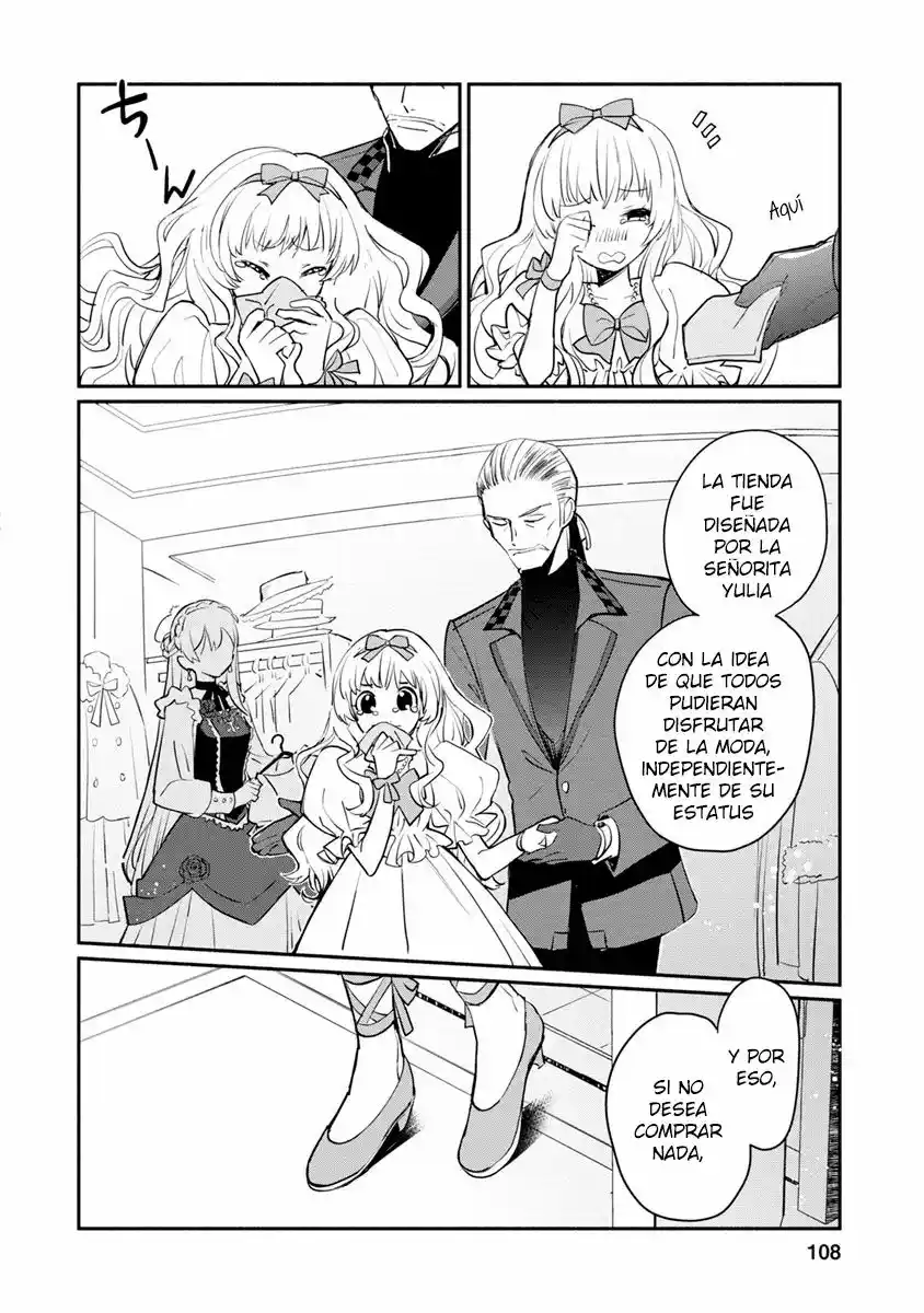 Mochiron, Isharyou Seikyuu Itashimasu! - Capítulo 4 - Página 14 - LectorTMOo