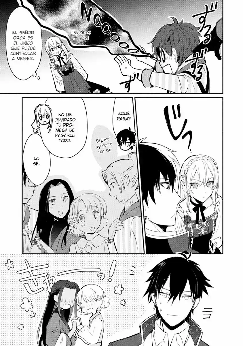 Mochiron, Isharyou Seikyuu Itashimasu! - Capítulo 4 - Página 16 - LectorTMOo