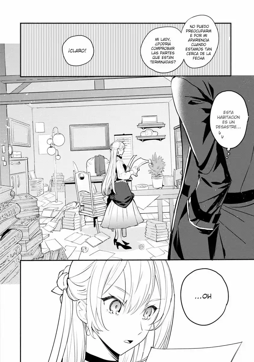 Mochiron, Isharyou Seikyuu Itashimasu! - Capítulo 4 - Página 21 - LectorTMOo